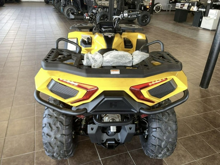 2026 HISUN Guardian 550