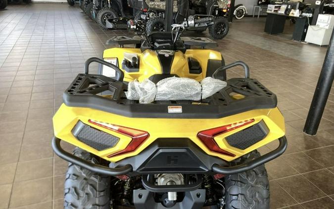 2026 Hisun Motors Guardian 550