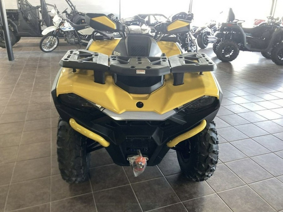 2026 HISUN Guardian 550