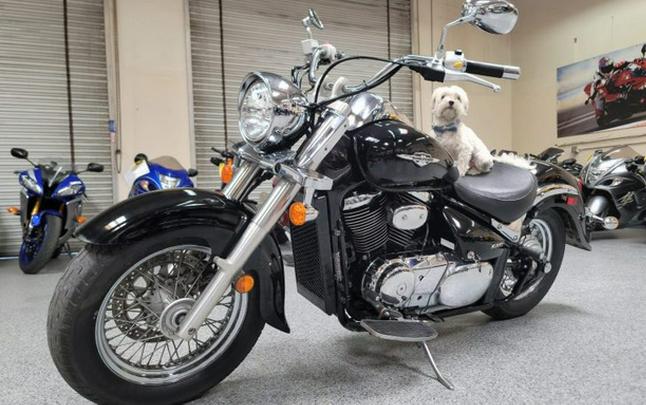 2009 Suzuki C50T 800 VL800TK9