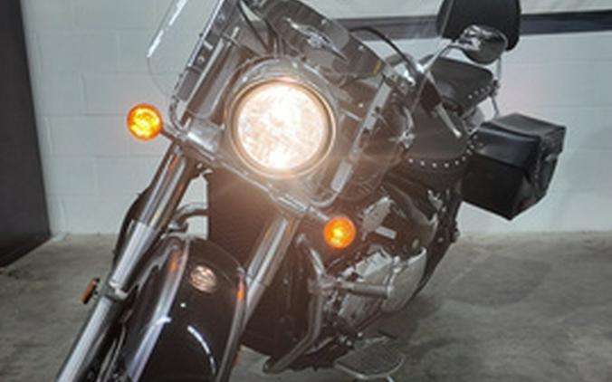 2009 Suzuki C50T 800 VL800TK9