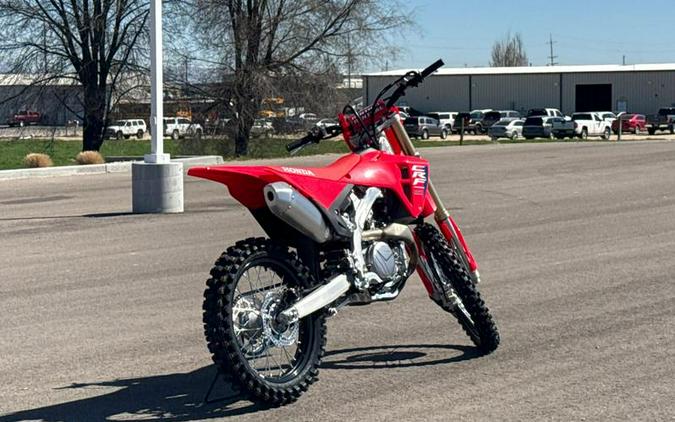 2026 Honda® CRF450R