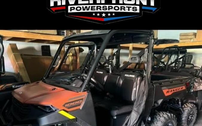 2026 Polaris Ranger 1000 Premium