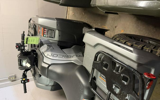 2026 HONDA FOURTRAX FOREMAN RUBICON 4X4 AUTO DCT EPS