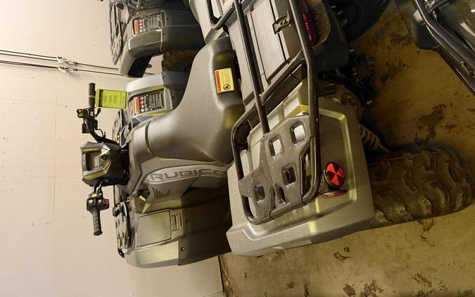 2026 HONDA FOURTRAX FOREMAN RUBICON 4X4 AUTO DCT EPS