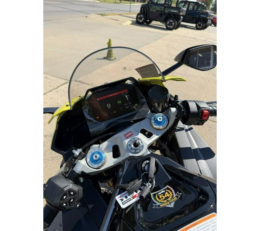 2027 Aprilia® RS 660 Factory