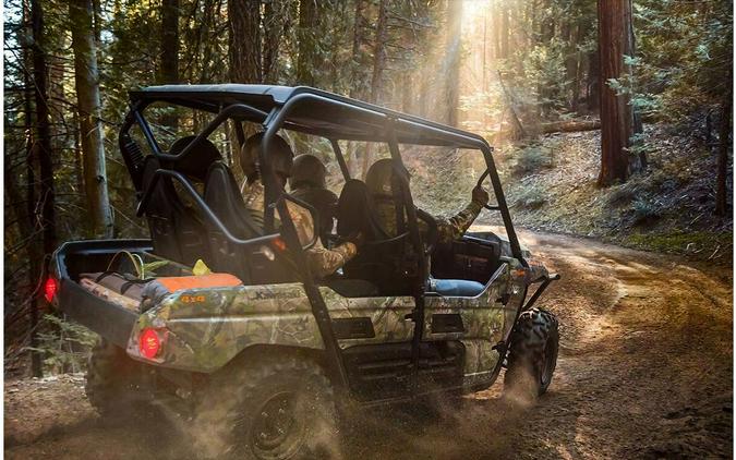 2021 Kawasaki TERYX4 800 CAMO