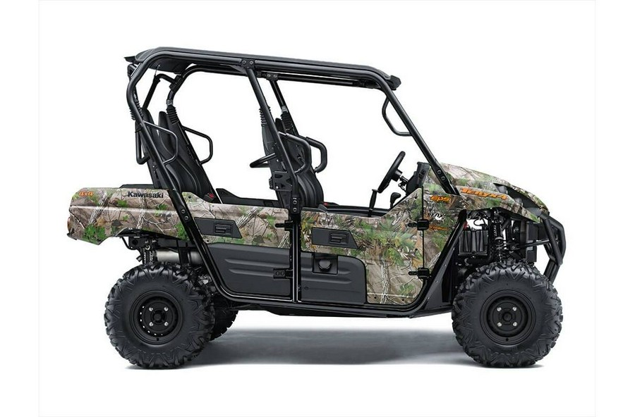 2021 Kawasaki TERYX4 800 CAMO