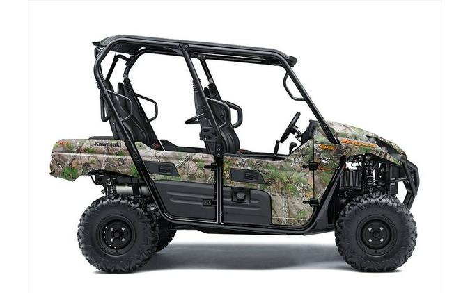 2021 Kawasaki TERYX4 800 CAMO