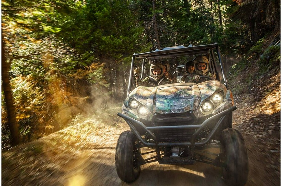 2021 Kawasaki TERYX4 800 CAMO