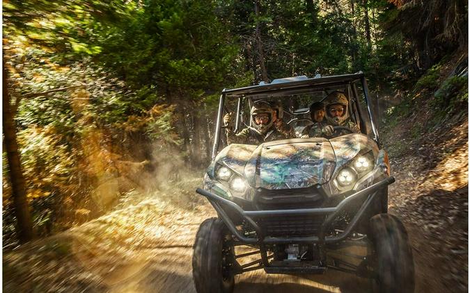 2021 Kawasaki TERYX4 800 CAMO