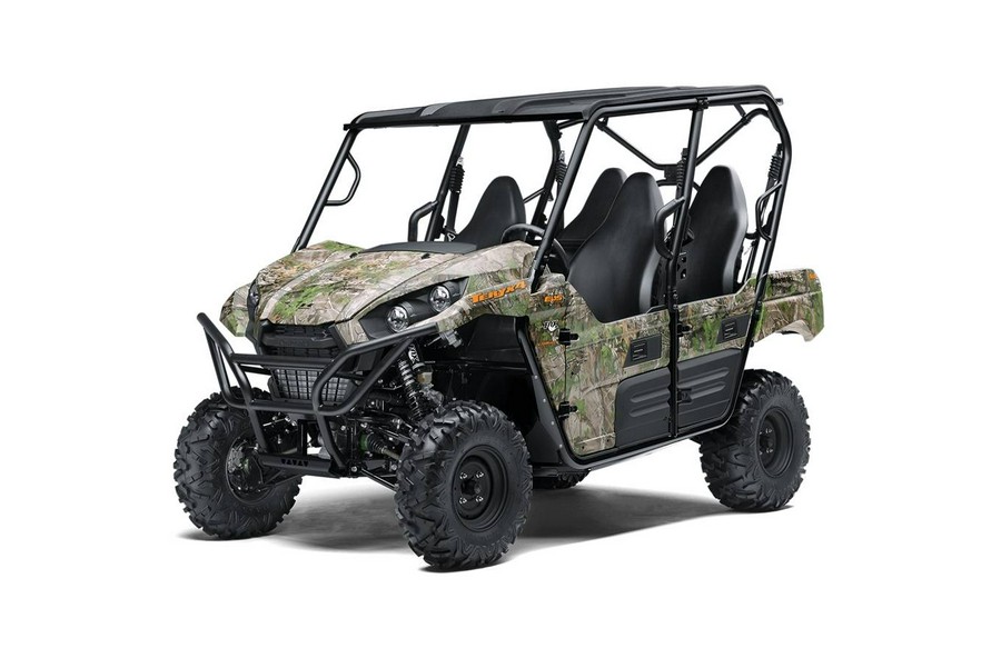 2021 Kawasaki TERYX4 800 CAMO