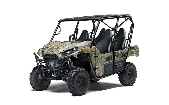 2021 Kawasaki TERYX4 800 CAMO