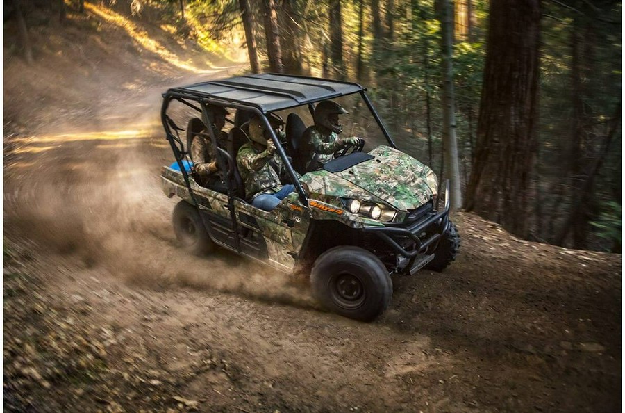 2021 Kawasaki TERYX4 800 CAMO
