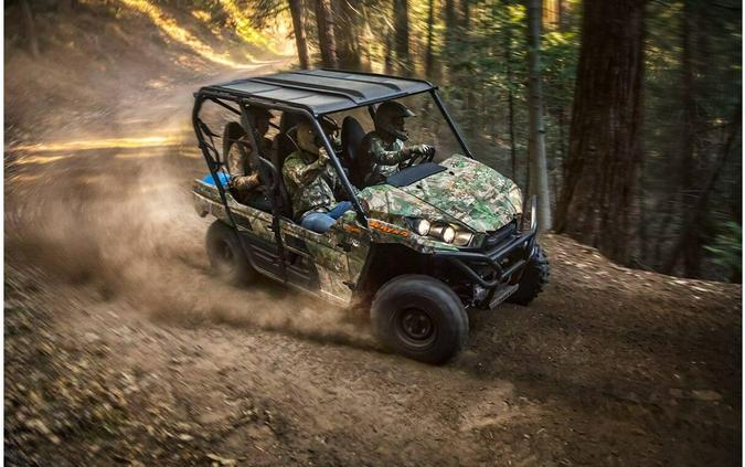 2021 Kawasaki TERYX4 800 CAMO