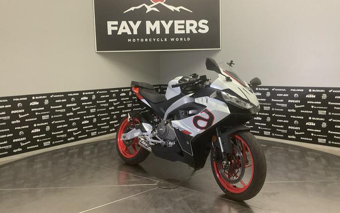 2025 APRILIA RS 457 - 15840U