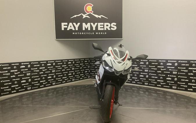 2025 APRILIA RS 457 - 15840U