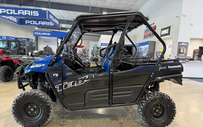 2022 Kawasaki Teryx