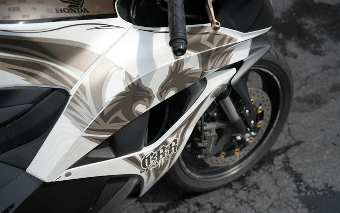 2009 Honda CBR 600RR