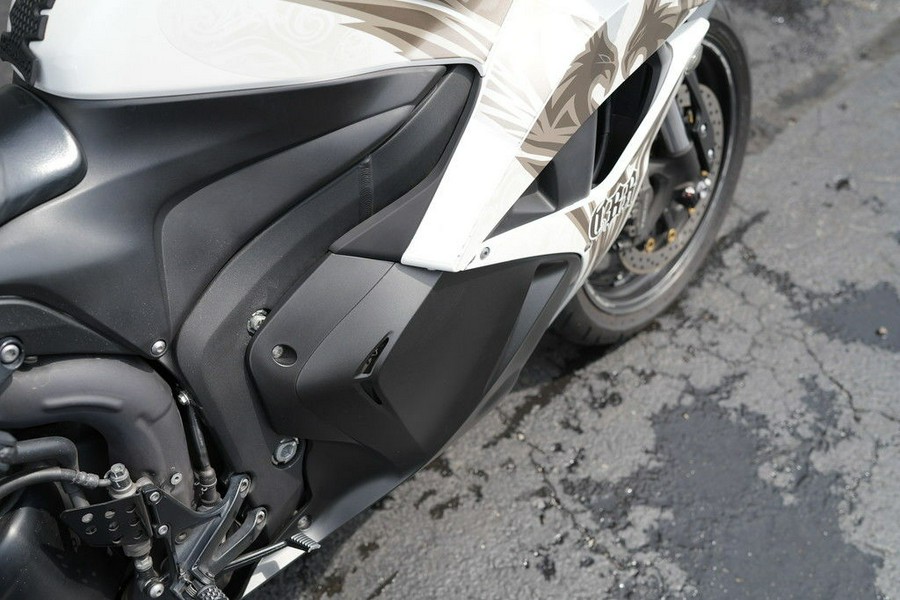 2009 Honda CBR 600RR