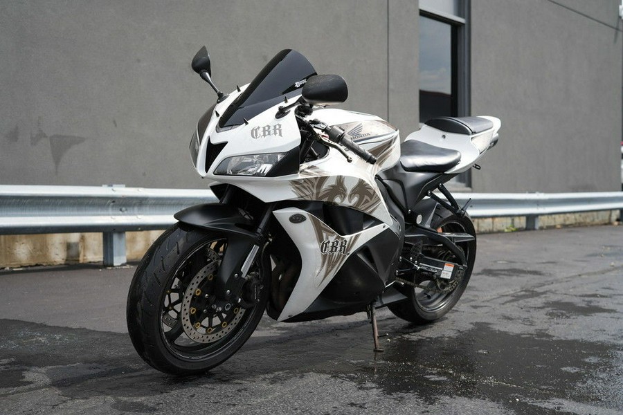 2009 Honda CBR 600RR