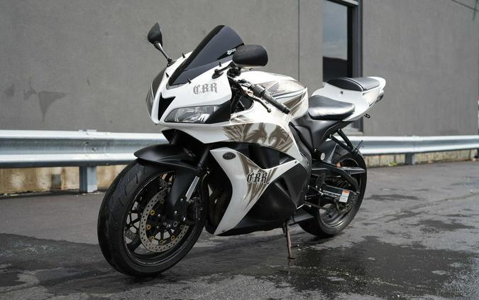2009 Honda CBR 600RR