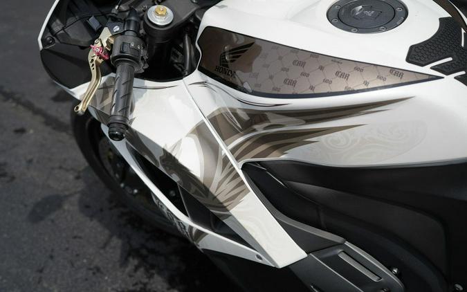 2009 Honda CBR 600RR