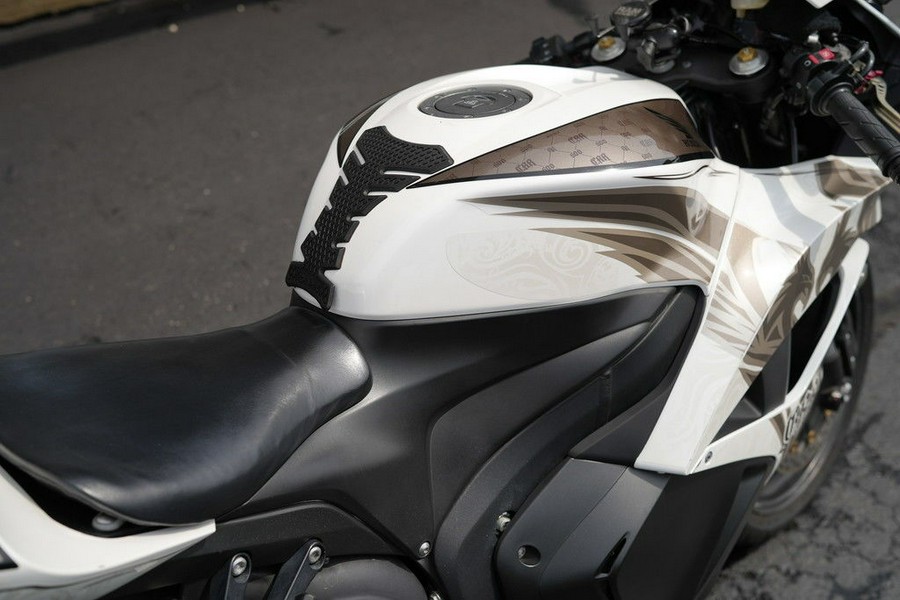2009 Honda CBR 600RR