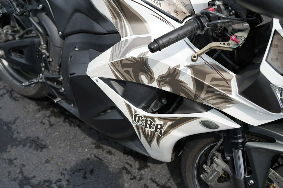 2009 Honda CBR 600RR