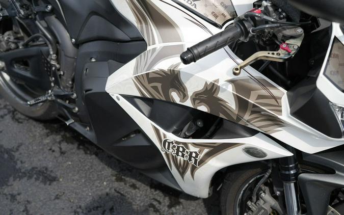 2009 Honda CBR 600RR