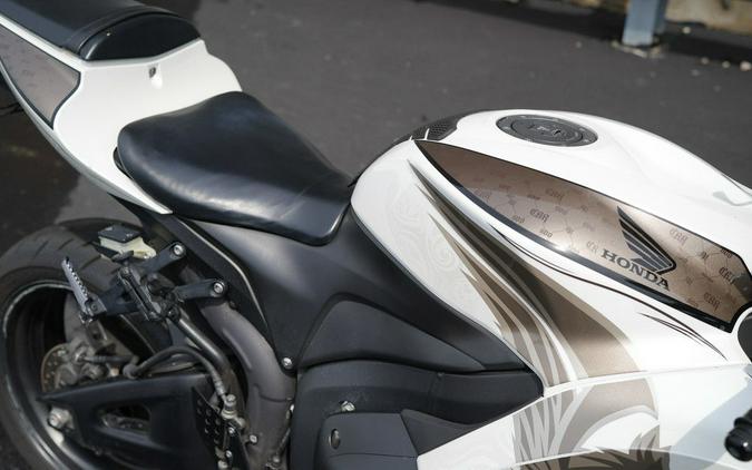 2009 Honda CBR 600RR