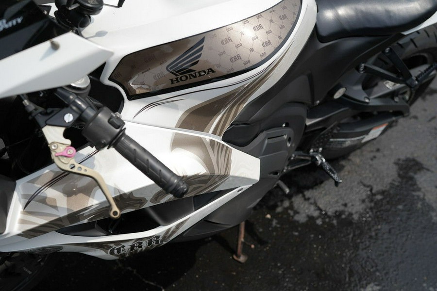 2009 Honda CBR 600RR