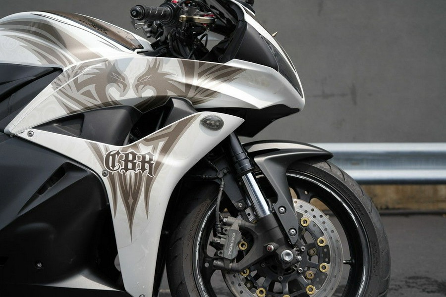 2009 Honda CBR 600RR