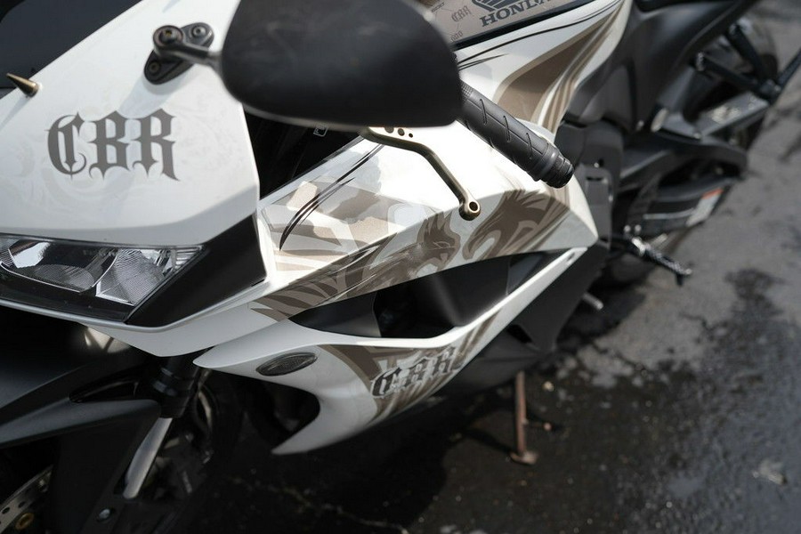 2009 Honda CBR 600RR