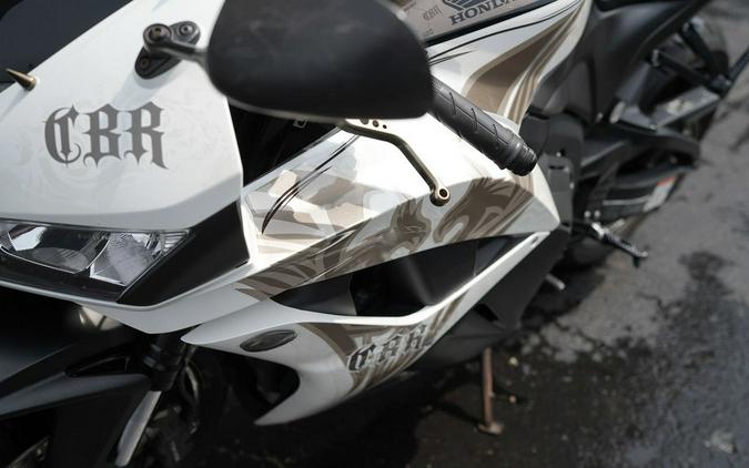 2009 Honda CBR 600RR