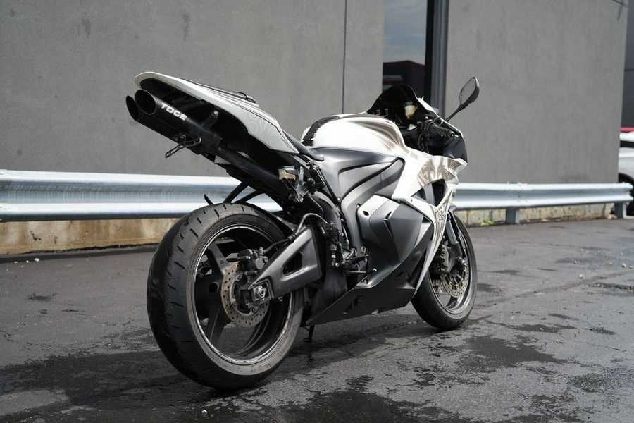 2009 Honda CBR 600RR