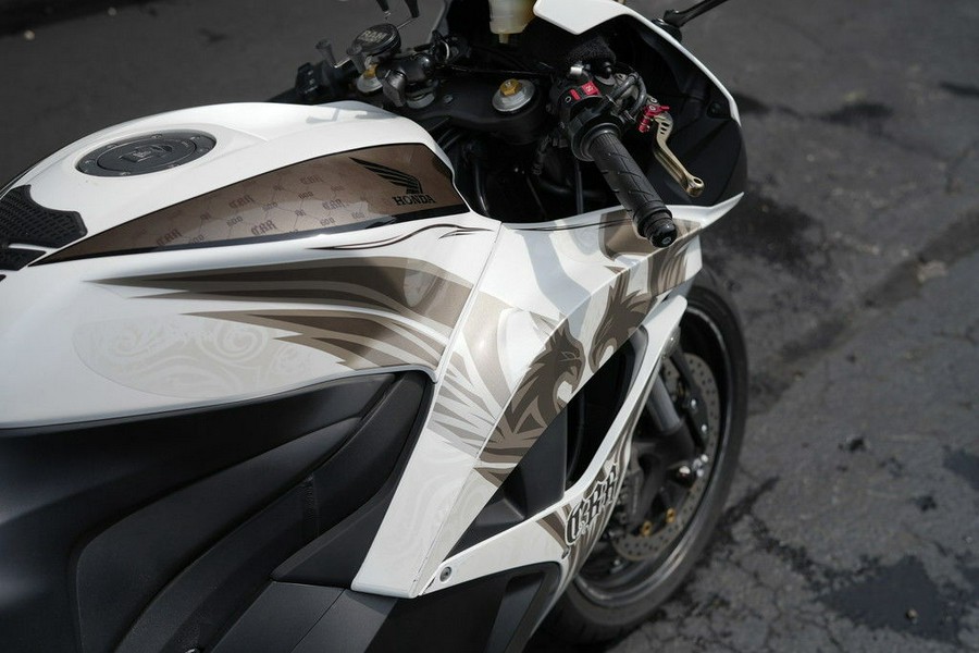 2009 Honda CBR 600RR