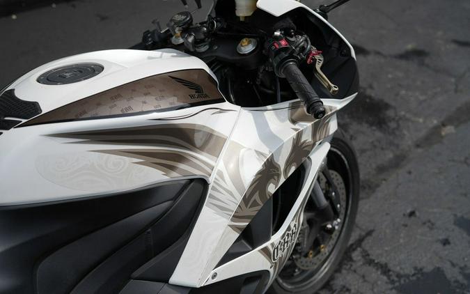 2009 Honda CBR 600RR