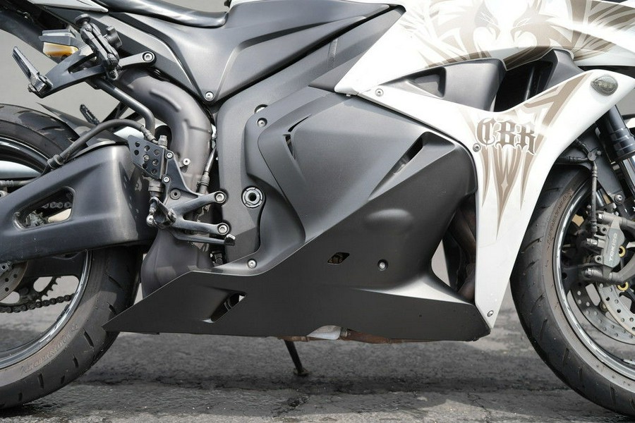 2009 Honda CBR 600RR