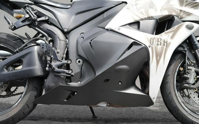 2009 Honda CBR 600RR