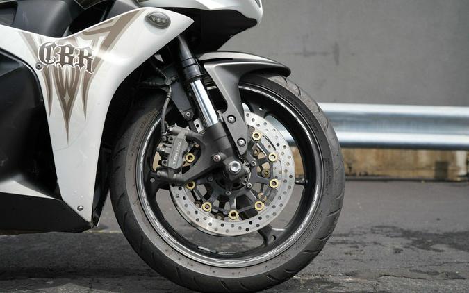 2009 Honda CBR 600RR