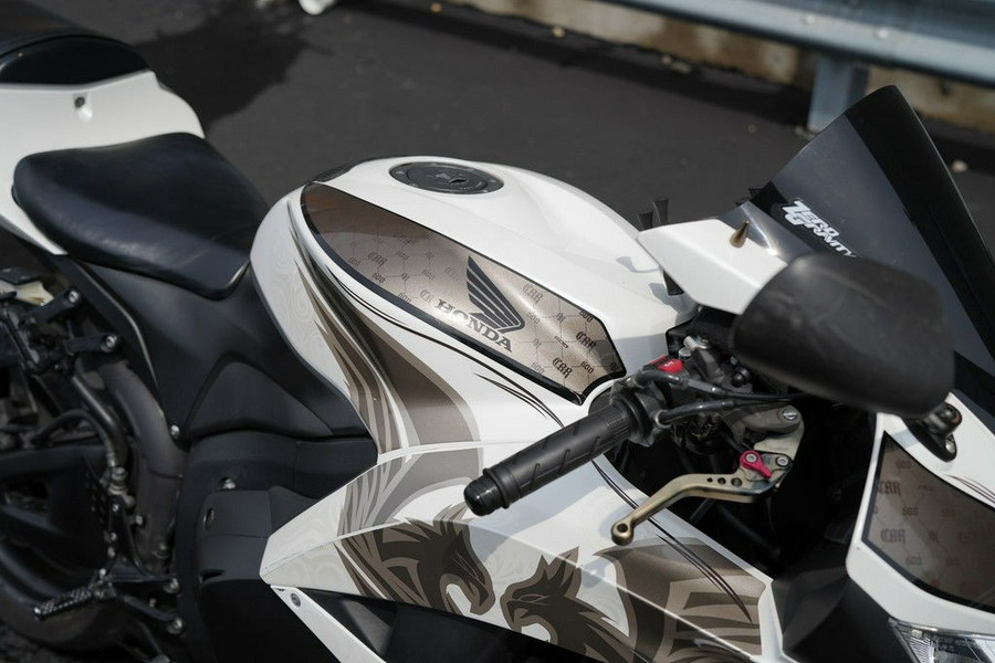2009 Honda CBR 600RR