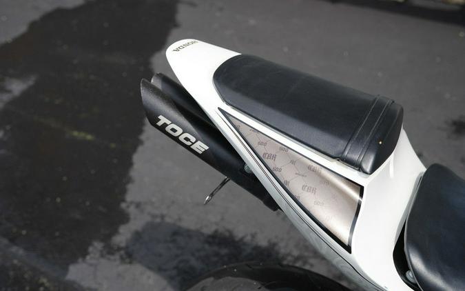 2009 Honda CBR 600RR