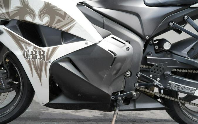 2009 Honda CBR 600RR