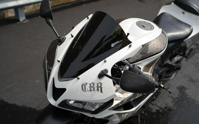 2009 Honda CBR 600RR