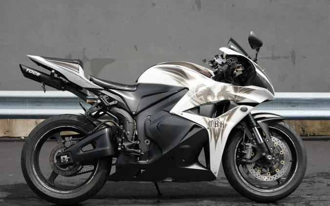 2009 Honda CBR 600RR
