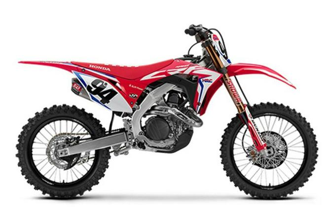 2019 Honda CRF 450RWE