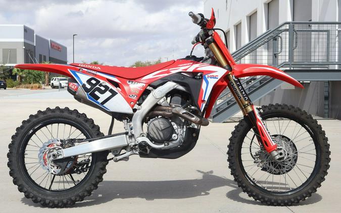 2019 Honda CRF 450RWE