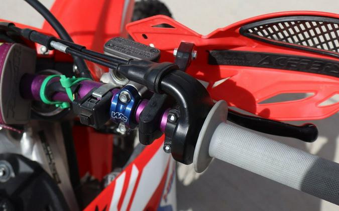 2019 Honda CRF 450RWE