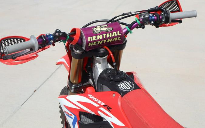 2019 Honda CRF 450RWE